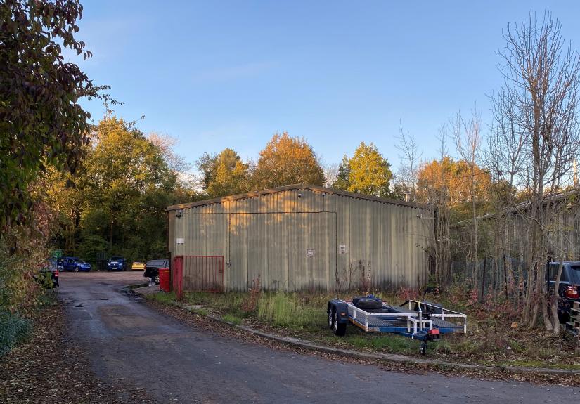 Unit 3 Betchworth Works, Ifield Road, Charlwood, RH6 0DX Graves Jenkins